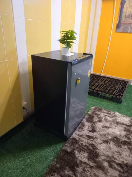 Thecube#private#aircon#cheap#cozy@city Appartement Chiang Mai