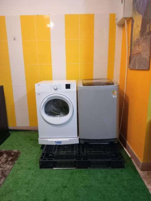 Thecube#private#aircon#cheap#cozy@city Appartement