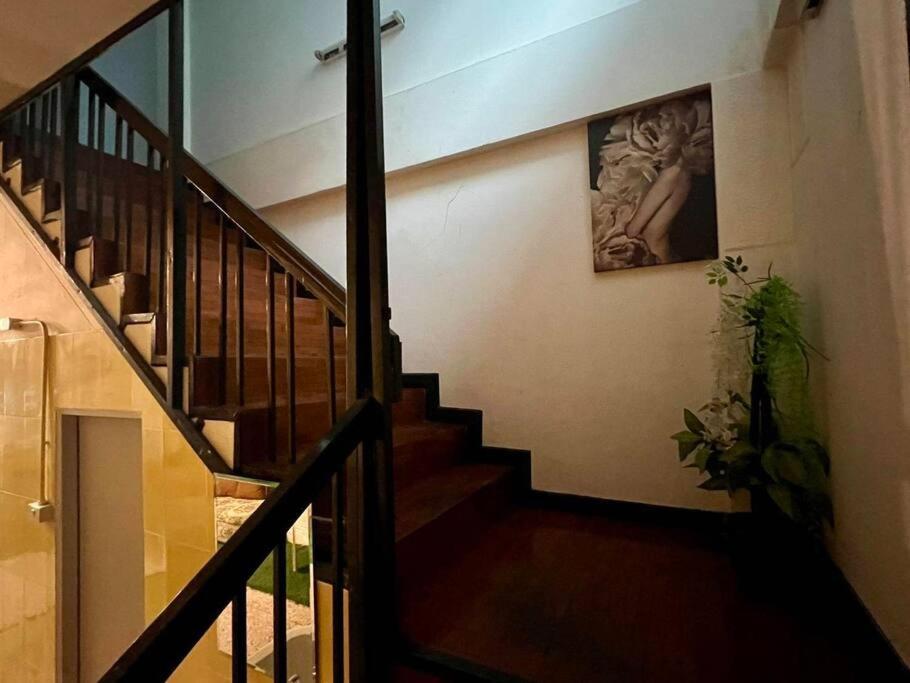 Appartement Thecube#private#aircon#cheap#cozy@city *
