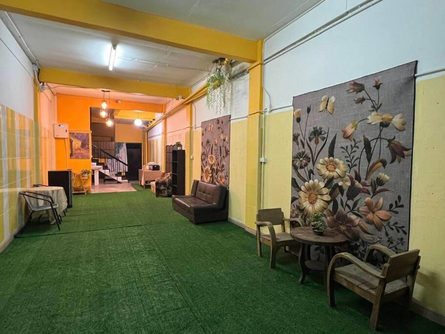 Appartement Thecube#private#aircon#cheap#cozy@city Chiang Mai